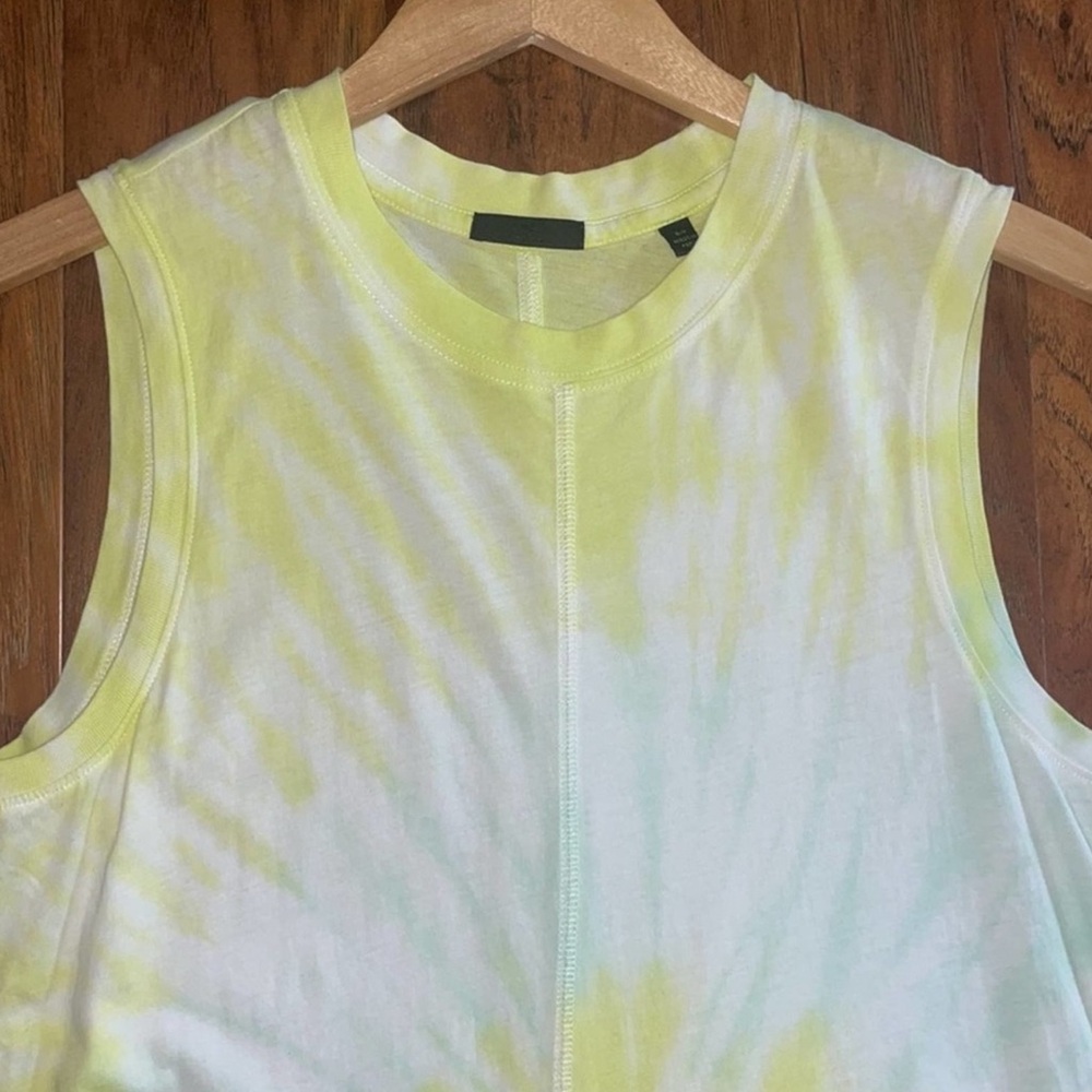ATM Anthony Thomas Melillo (REVOLVE) Tie Dye Dress - medium. B8 - Picture 3 of 6
